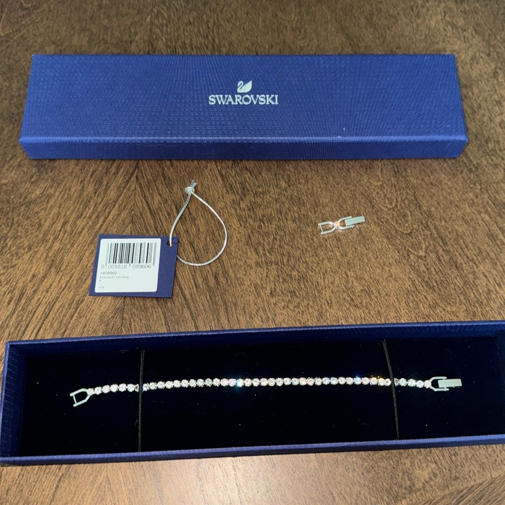 Swarovski Tennis Bracelet - M